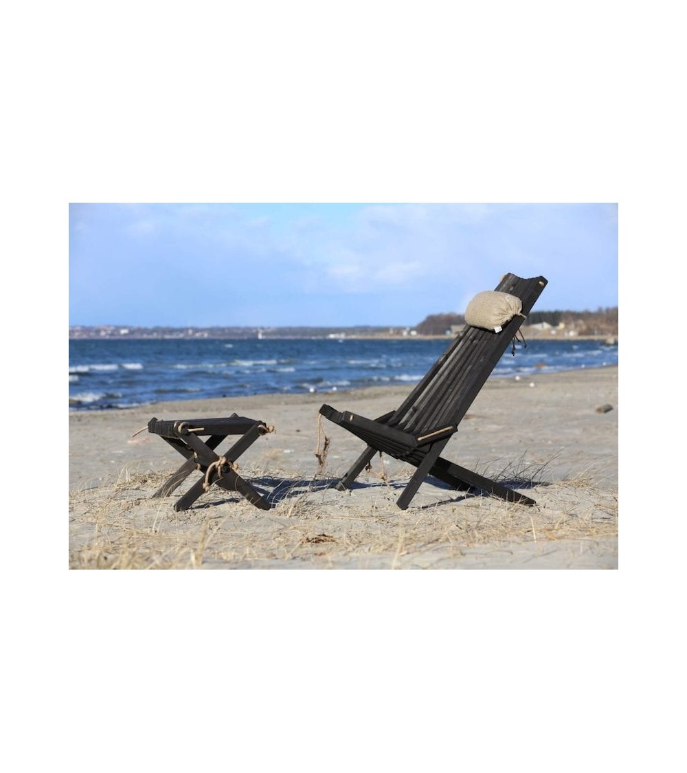 Lilli Pin - Table d'appoint, repose pied EcoFurn exterieur balcon terrasse salon jardin