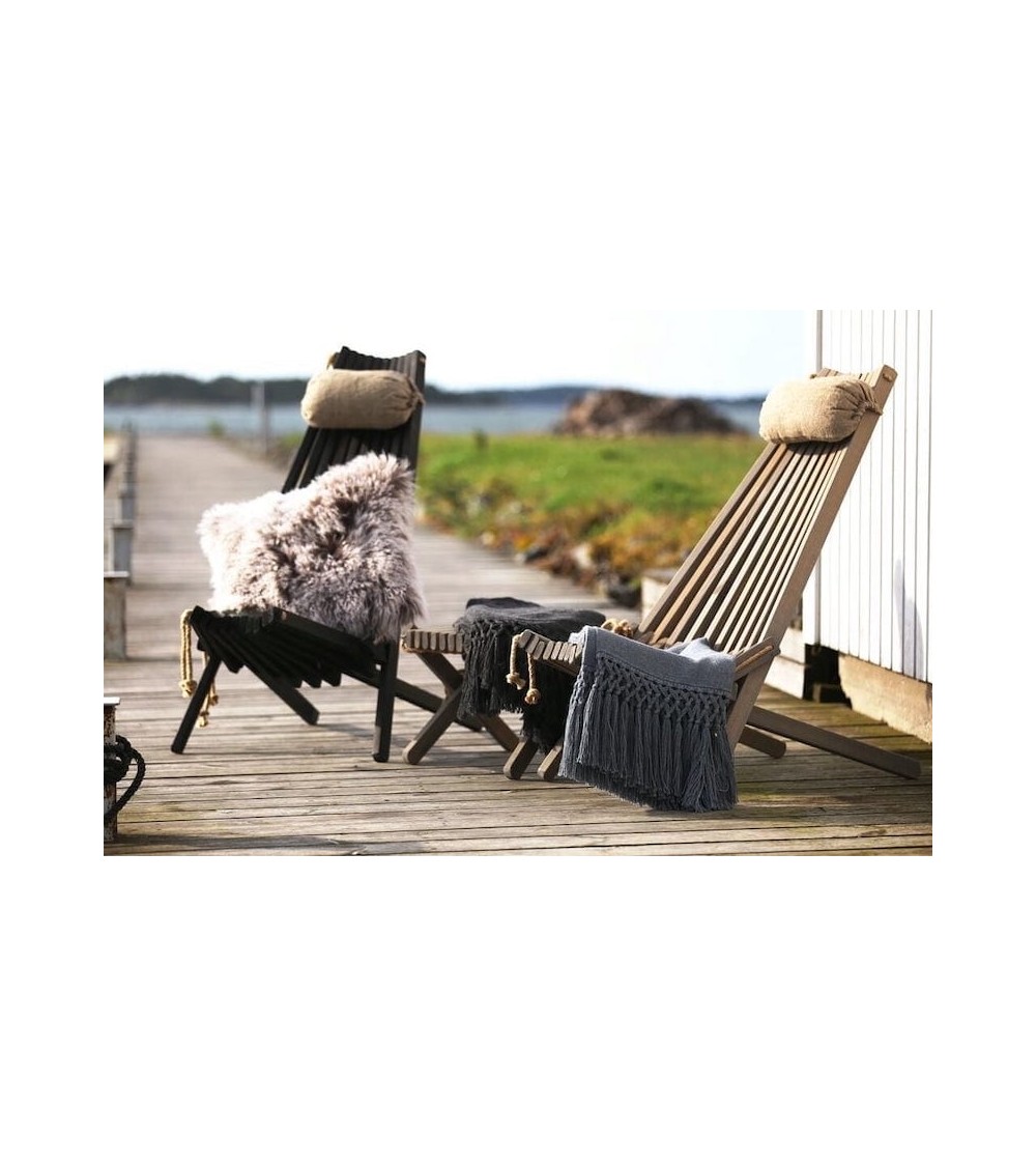 Lilli Pin - Table d'appoint, repose pied EcoFurn exterieur balcon terrasse salon jardin