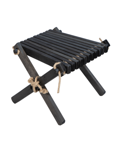 LILLI Alder - Side table, Foot rest EcoFurn outdoor living lounger deck chair