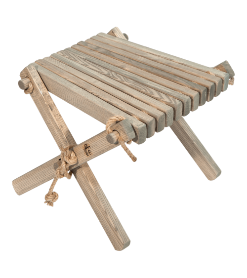 Table d'appoint - Lilli - Frêne EcoFurn Mobilier de jardin design suisse original