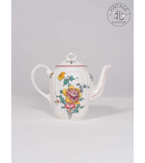 Teapot "Alsace" Villeroy & Boch Vintage Vintage by Kitatori Kitatori.ch - Art and Design Concept Store design switzerland ori...