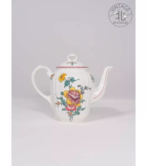 Théière "Alsace" Villeroy & Boch Vintage Vintage by Kitatori Kitatori - Concept Store d'Art et de Design design suisse original
