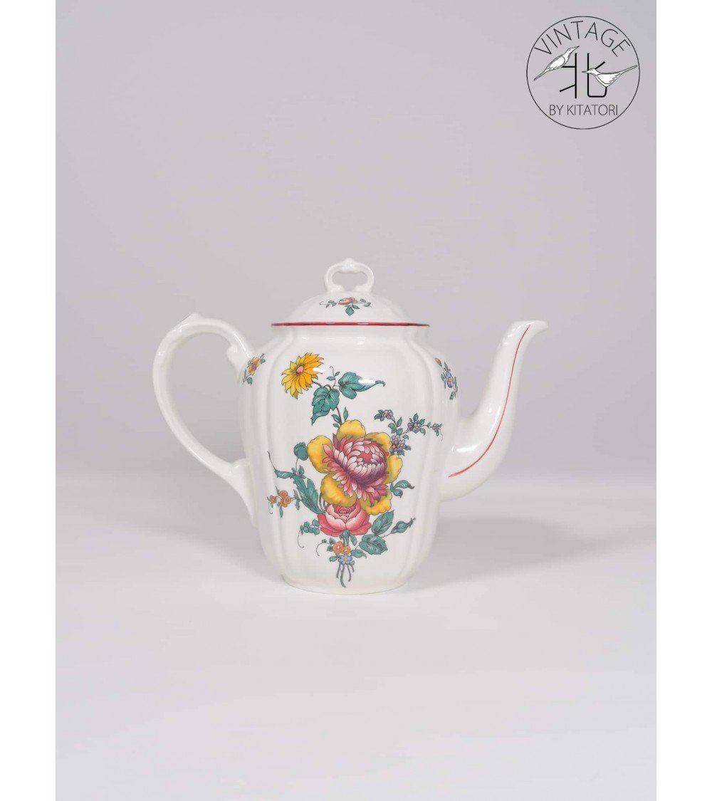 Teiera "Alsace" Villeroy & Boch Vintage Vintage by Kitatori Kitatori.ch - Concept Store di arte e design design svizzera orig...