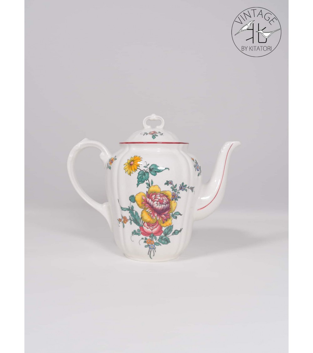 Théière "Alsace" Villeroy & Boch Vintage Vintage by Kitatori Kitatori - Concept Store d'Art et de Design design suisse original