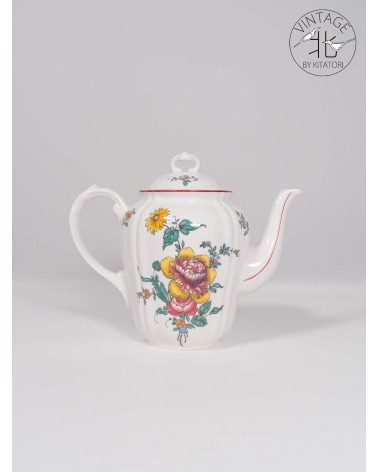 Teiera "Alsace" Villeroy & Boch Vintage Vintage by Kitatori Kitatori.ch - Concept Store di arte e design design svizzera orig...