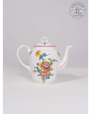 Théière "Alsace" Villeroy & Boch Vintage Vintage by Kitatori Kitatori - Concept Store d'Art et de Design design suisse original