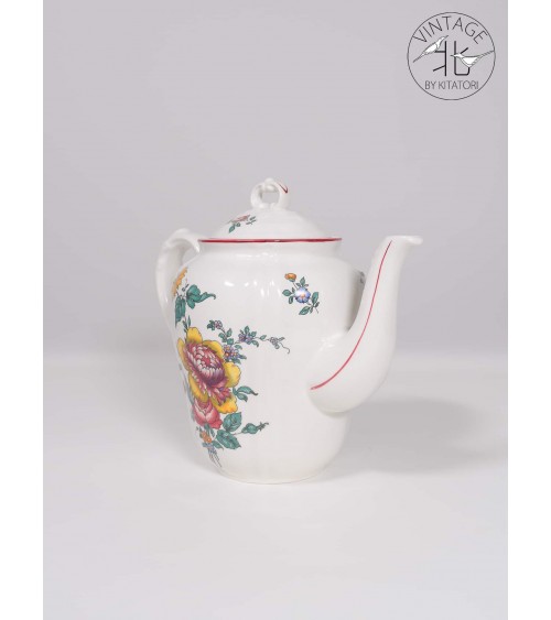 Théière "Alsace" Villeroy & Boch Vintage Vintage by Kitatori Kitatori - Concept Store d'Art et de Design design suisse original