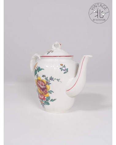 Théière "Alsace" Villeroy & Boch Vintage Vintage by Kitatori Kitatori - Concept Store d'Art et de Design design suisse original