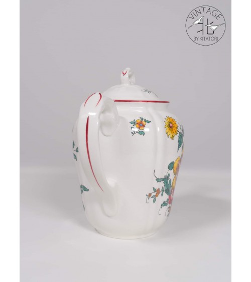 Teapot "Alsace" Villeroy & Boch Vintage Vintage by Kitatori Kitatori.ch - Art and Design Concept Store design switzerland ori...