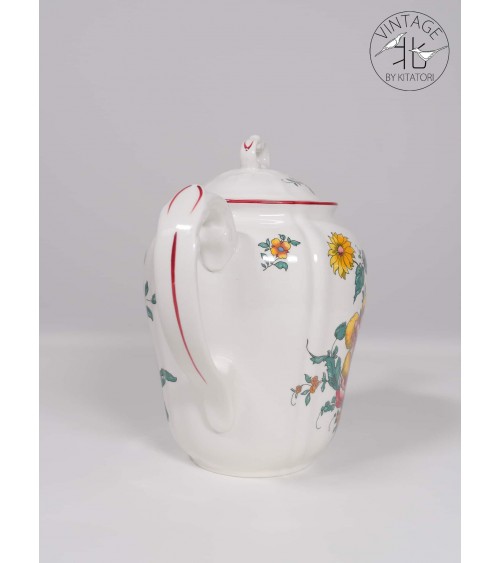 Théière "Alsace" Villeroy & Boch Vintage Vintage by Kitatori Kitatori - Concept Store d'Art et de Design design suisse original