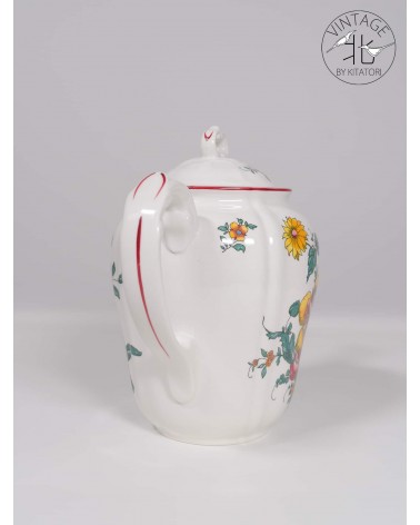 Théière "Alsace" Villeroy & Boch Vintage Vintage by Kitatori Kitatori - Concept Store d'Art et de Design design suisse original