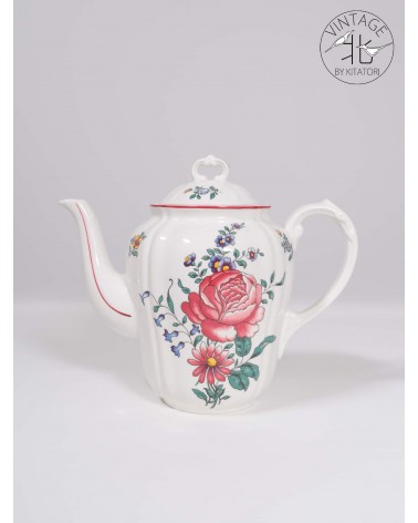 Teapot "Alsace" Villeroy & Boch Vintage Vintage by Kitatori Kitatori.ch - Art and Design Concept Store design switzerland ori...