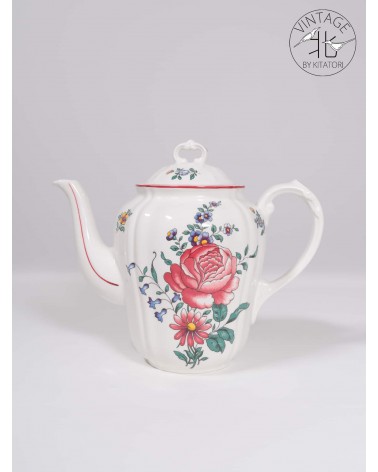 Théière "Alsace" Villeroy & Boch Vintage Vintage by Kitatori Kitatori - Concept Store d'Art et de Design design suisse original