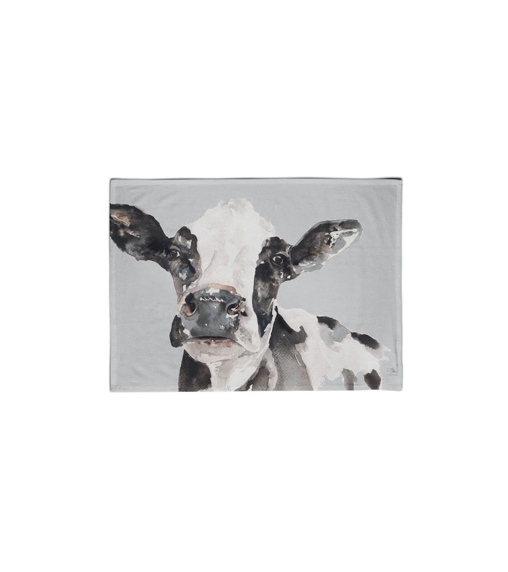 Küchentuch - Holstein Kuh Meg Hawkins Art geschirr küchen tücher kaufen schöne modern küchenhandtücher