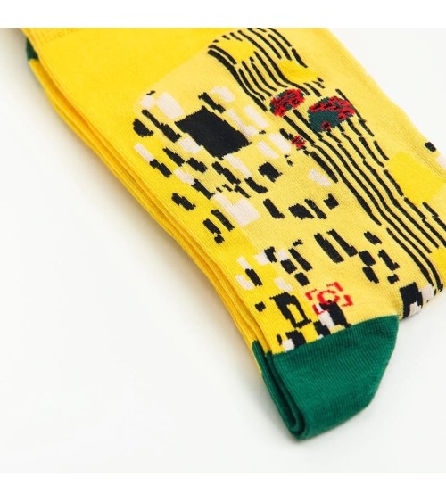 Calzini - Il Bacio Curator Socks calze da uomo per donna divertenti simpatici particolari