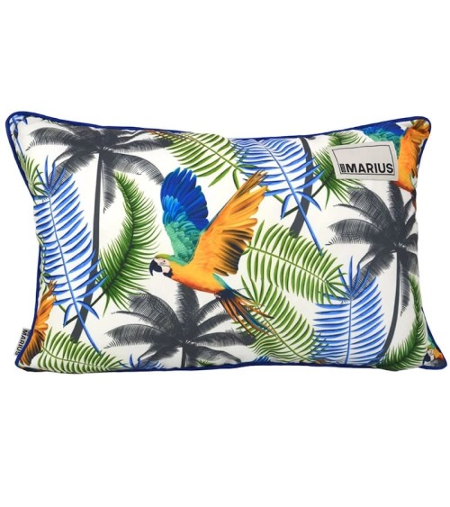 Aras - Outdoor cushion 40x60 cm Où est Marius decorative cushions outdoor furniture