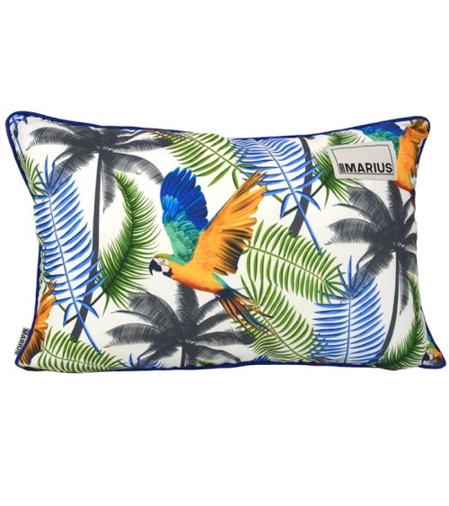 Outdoor-Kissen - Aras - 40 x 60 cm Où est Marius Kissen design Schweiz Original