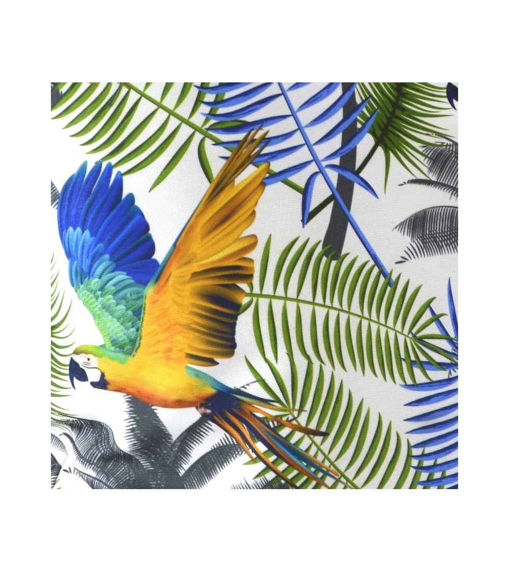 Aras - Cuscino da esterno 45x45 cm Où est Marius cuscini impermeabili per sedie da giardino
