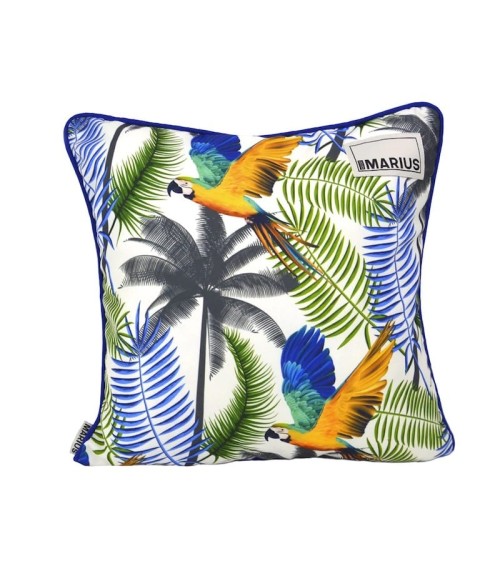 Aras - Outdoor Cushion cover Où est Marius decorative cushions outdoor furniture
