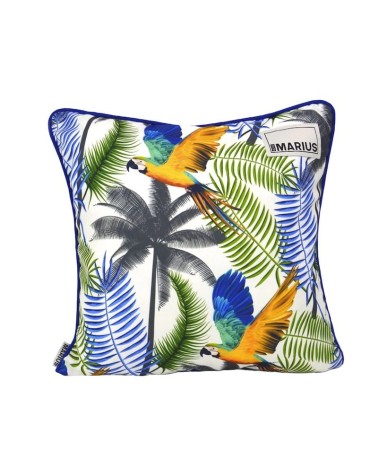 Aras - Cuscino da esterno 45x45 cm Où est Marius cuscini impermeabili per sedie da giardino