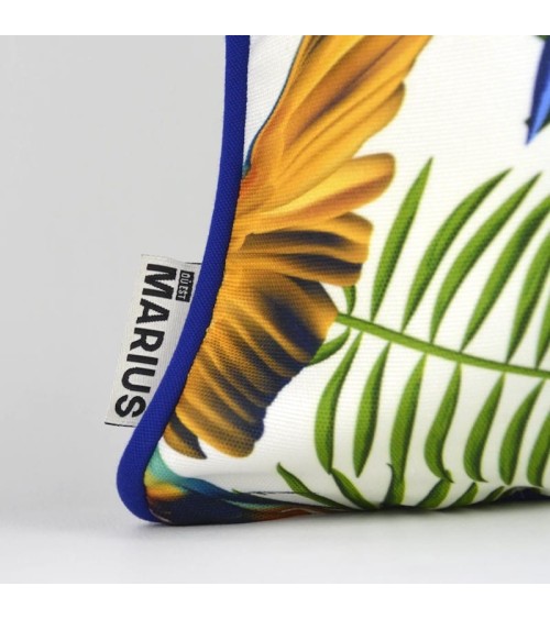 Aras - Outdoor Cushion cover Où est Marius decorative cushions outdoor furniture