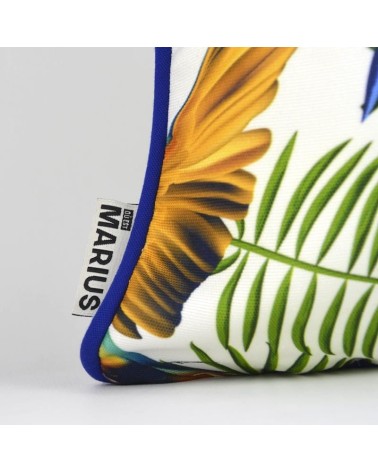 Aras - Outdoor Cushion cover Où est Marius decorative cushions outdoor furniture