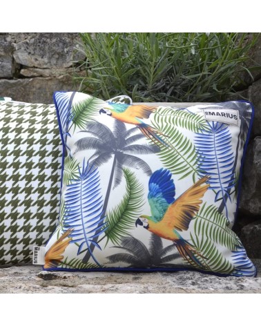 Aras - Outdoor Kissenbezug, Zierkissen Où est Marius zierkissen kaufen sofa