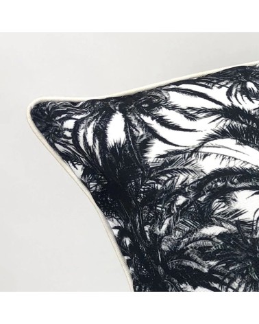 Canopée - Outdoor Cushion cover 40x60 cm Où est Marius decorative cushions outdoor furniture