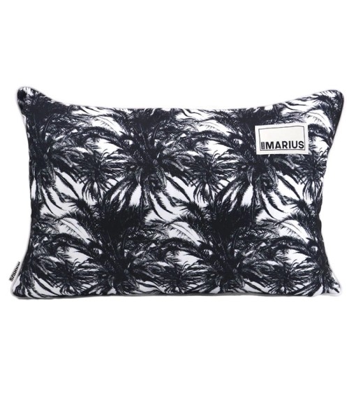 Outdoor cushion - Canopée - 40 x 60 cm Où est Marius Cushion design switzerland original