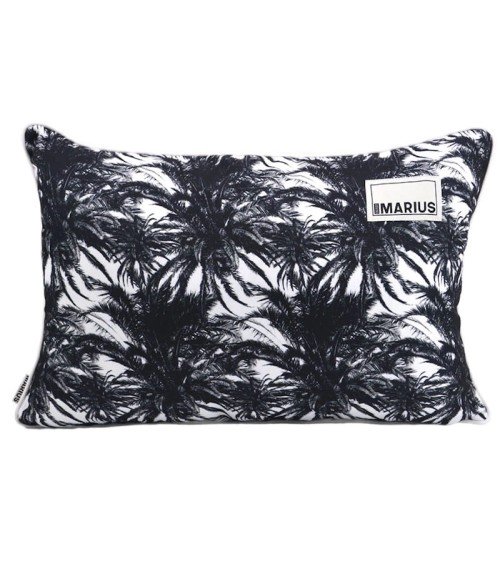 Canopée - cushion 40x60 cm Où est Marius decorative cushions outdoor furniture