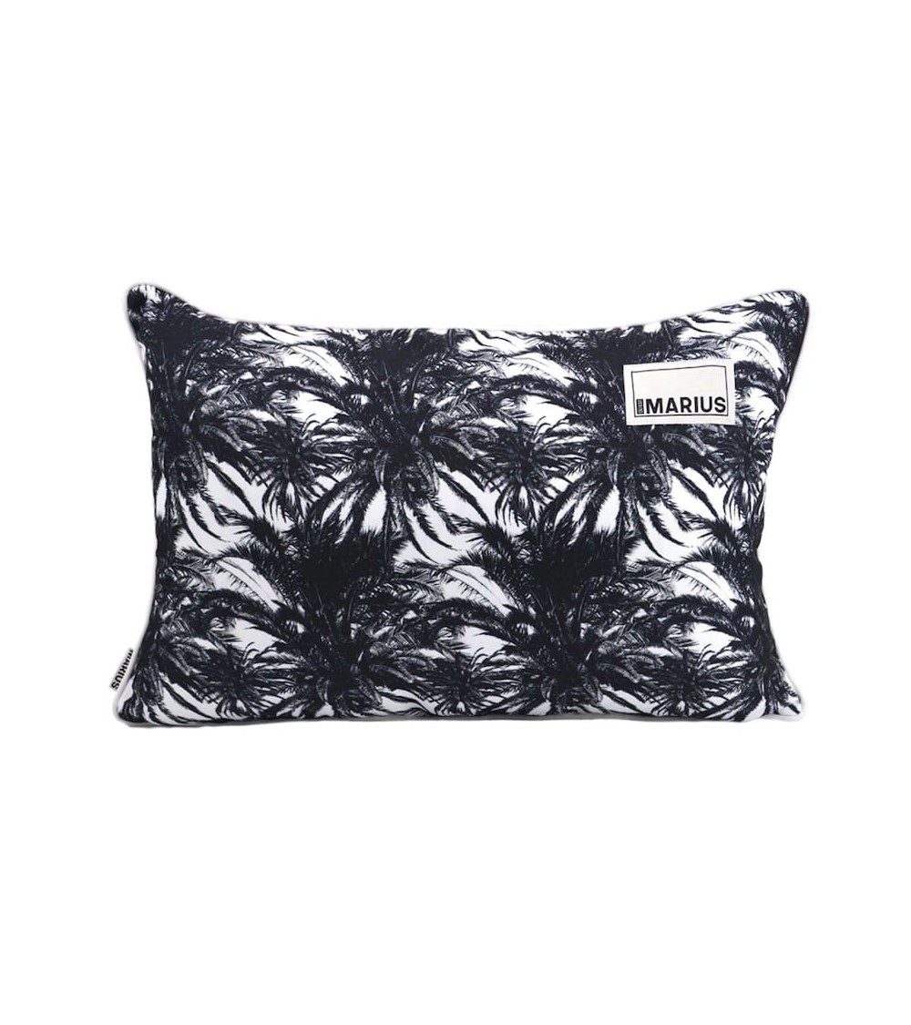 Canopée - Outdoor cushion 40x60 cm Où est Marius decorative cushions outdoor furniture