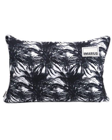 Canopée - Outdoor Cushion cover 40x60 cm Où est Marius decorative cushions outdoor furniture