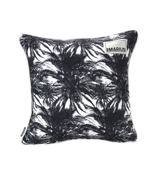 Canopée - Outdoor Kissen 45x45 cm Où est Marius zierkissen kaufen sofa