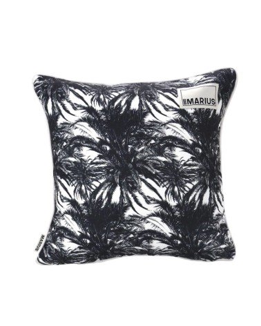 Canopée - Outdoor cushion 45x45 cm Où est Marius decorative cushions outdoor furniture