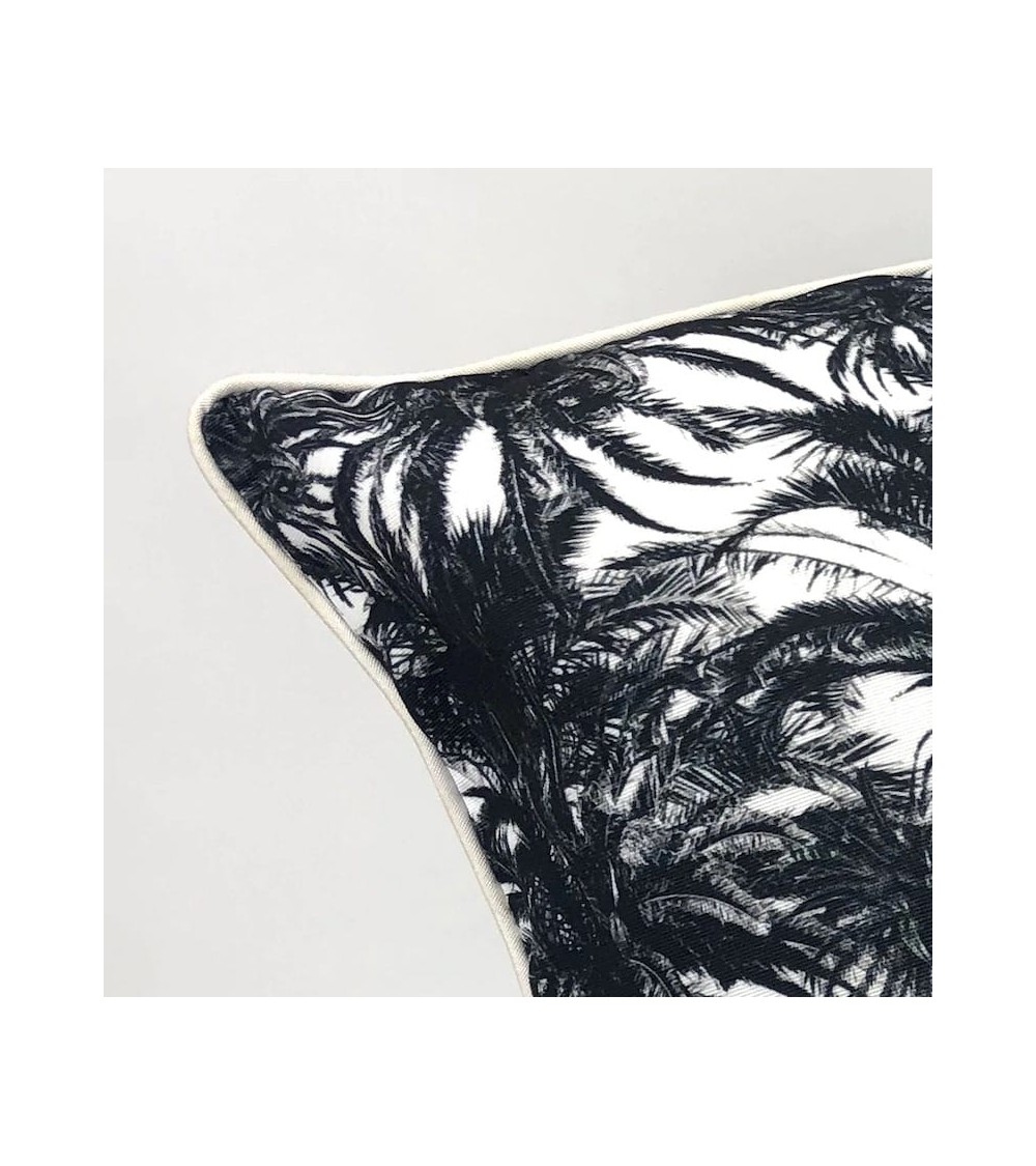 Canopée - Outdoor Cushion cover Où est Marius decorative cushions outdoor furniture