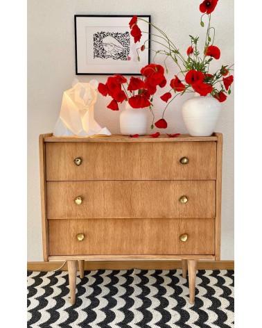 Panda, bear lamp - Animal lighting, table & bedside lamp Plizoo light for living room bedroom kitchen original designer