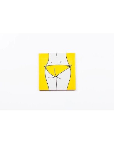 Bikini - Topfuntersetzer aus Keramik Bussoga Schweiz kaufen