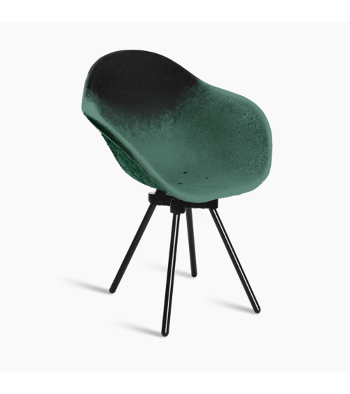 Chair with armrests - GRAVÊNE 7.5 Maximum Paris Chairs design switzerland original