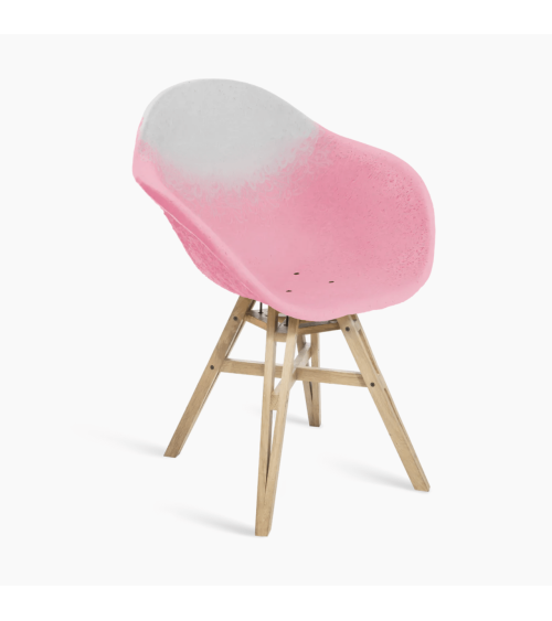 GRAVÊNE 6.7 - Chaise avec accoudoir Maximum Paris Kitatori suisse