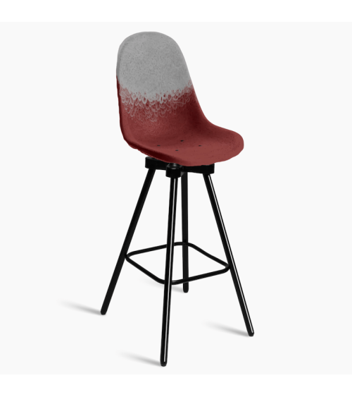 Sedia da bar - GRAVÊNE 7.6 Maximum Paris Sgabelli e Sedie da bar design svizzera originale
