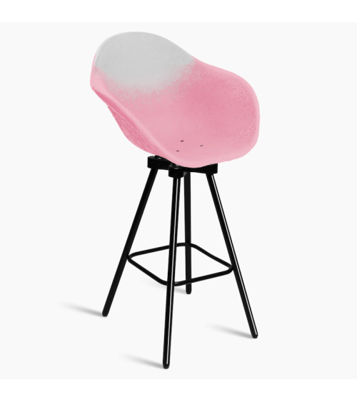 GRAVÊNE 8.7 - Chaise de bar design Maximum Paris Kitatori suisse
