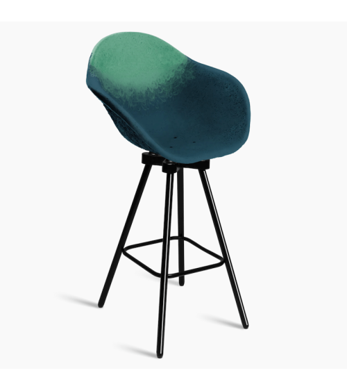 GRAVÊNE 8.7 - Chaise de bar design Maximum Paris Kitatori suisse