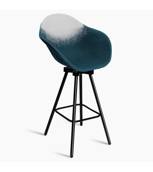 GRAVÊNE 8.7 - Chaise de bar design Maximum Paris Kitatori suisse