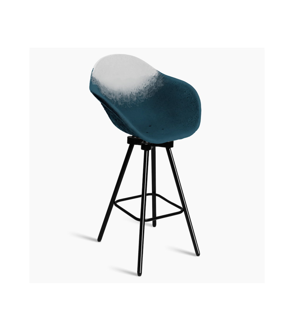 GRAVÊNE 8.7 - Sedia da bar Maximum Paris