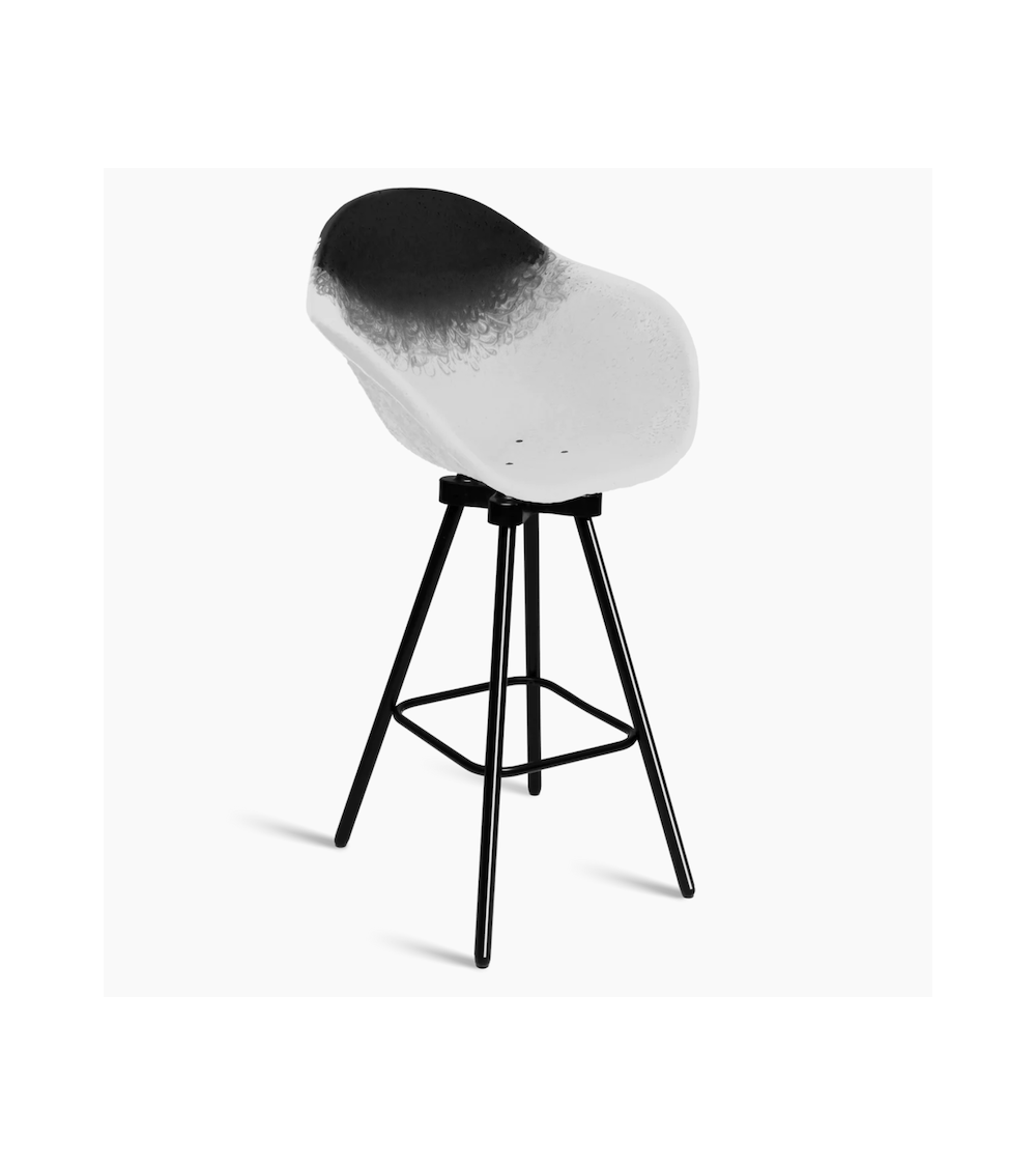 GRAVÊNE 8.7 - Chaise de bar design Maximum Paris Kitatori suisse