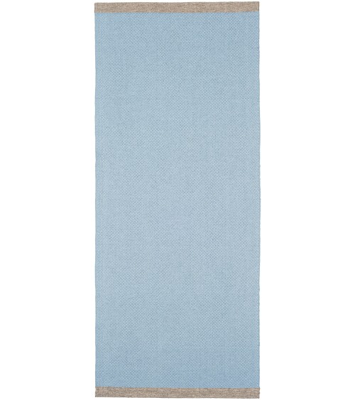 Vinyl Teppich - SHADE Blau Brita Sweden outdoor tepiche wetterfest wohnzimmer küchenteppich waschbar küchenläufer kaufen