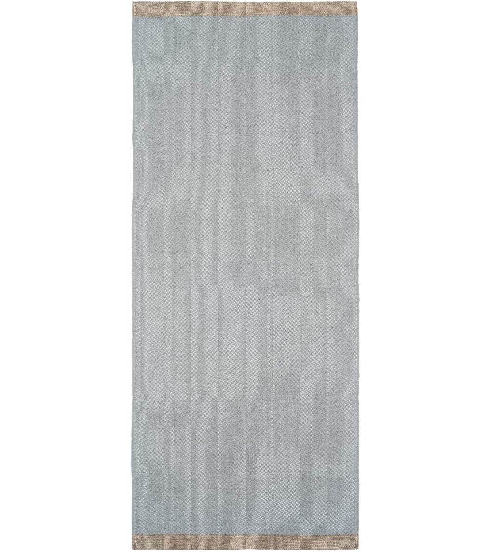 Tappeto in vinile - SHADE Grigio Brita Sweden passatoia tappeti da cucina lavabile in lavatrice per esterno