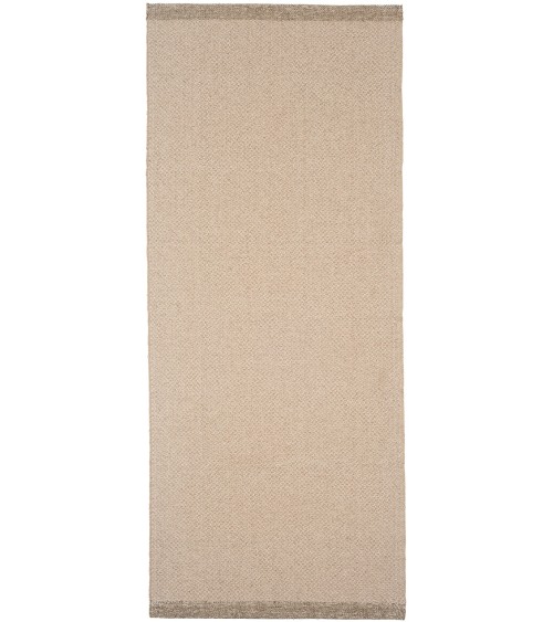 Tappeto in vinile - SHADE Beige Brita Sweden passatoia tappeti da cucina lavabile in lavatrice per esterno