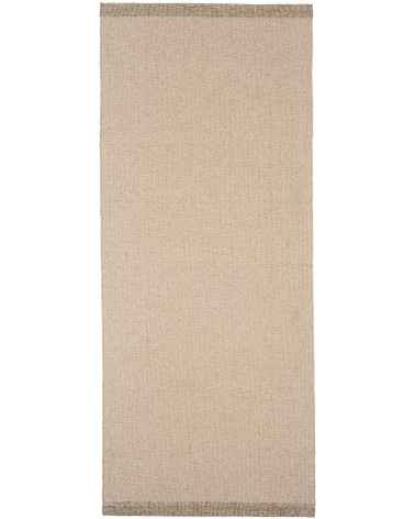 Tapis Vinyle - SHADE Beige Brita Sweden tapis scandinave en vinyle lavable en machine de cuisine exterieur salon couloir