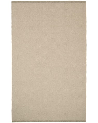 Vinyl Teppich - SHADE Beige Brita Sweden küchenteppich küchenläufer waschbar waschbarer outdoor teppich Teppichläufer balkon